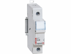 Legrand Cylindrický pojistkový spínač 1P 5x20mm RB300 (005800)