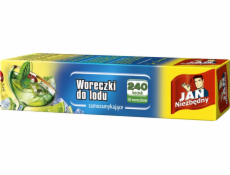 Jan Niezbedny vrecká na ľad 240ks (ZZAJAN310.)