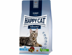 Happy Cat Culinary Spring Water Pstruh, suché krmivo, pro dospělé kočky, pstruh, bez kuřete, 300 g, sáček