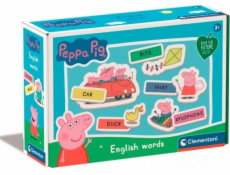 Clementoni Clementoni Angličtina pro nejmenší. Prasátko Peppa 16738 Clementoni Clementoni Angličtina pro nejmenší. Prasátko Peppa 16738