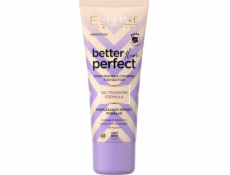 Eveline EVELINE_Better Than Perfect hydratační a krycí make-up 03 světle béžová 30 ml