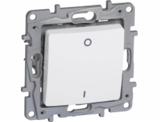 Legrand Dvoupólový vypínač Legrand Niloe / Niloe Selection 764517 bílá