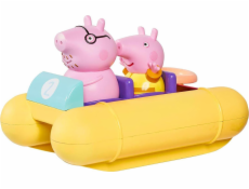 Tomy Peppa Pig Plovoucí ponton s figurkami