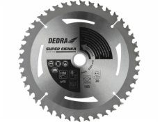 SUPER TENKÁ kotoučová pila na dřevo 24z 184x16x1,1x1,6mm