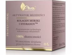 AVA Laboratorium Youth Activator krém proti vráskám Mořský kolagen a hydranov 50 ml