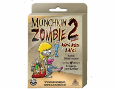Black Monk Zombie PL 2 rezy, rezy, rezy (9152)