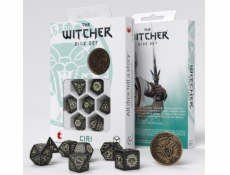 Q-Workshop The Witcher: Sada kostek Ciri - Vlaštovka