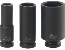 Dlouhý strojní nástavec 1/2 28 mm DIN Teng Tools ADMtorzedzia