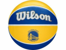 Wilson NBA Team Tribute Basketbal Golden State Warriors – velikost 7