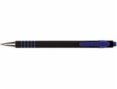 Q-Connect Q-CONNECT LAMBDA výsuvné kuličkové pero, 0,7 mm, modré