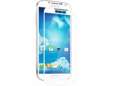 Moshi Moshi Ivisor Xt – průhledná celoobličejová ochranná fólie pro Samsung Galaxy S4 (bílá)
