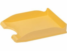 Zásuvka psacího stolu DONAU, pastelově žlutá Zásuvka psacího stolu DONAU, pastelově žlutá