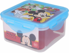Mickey Mouse Mickey Mouse - Lunchbox / vzduchotěsný obědový box 730 ml