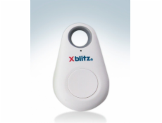 Xblitz X-Finder klíčový lokátor bílý Bluetooth 4.0