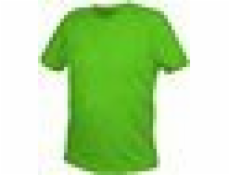 VILS bavlněné tričko zelené 3XL (58)
