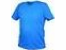 VILS bavlněné tričko modré 3XL (58)