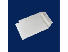 Herlitz Envelopes C5 hk (s páskem), krátká strana, bílá, 25 ks.