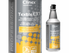 Clinex Tekutý prostředek pro strojové a ruční praní koberců a čalounění CLINEX Textile EXT 1L Tekutý prostředek pro strojní a ruční mytí koberců a čalounění CLINEX Textile EXT 1L