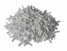 Dedra Distanční kříže 10mm 20 ks. (DED0290A)