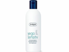 Ziaja Yego Sensitiv mycí sprchový gel pro muže 300 ml