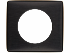 Legrand Single frame Celiane carbon (068981)