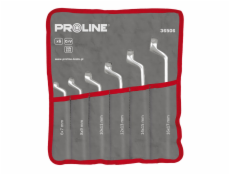 Proline Sada zakřivených očkových klíčů 6-22mm 8 ks. (36508)