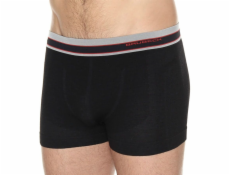 Brubeck Active Wool pánské boxerky, černé, XXL (BX10870)