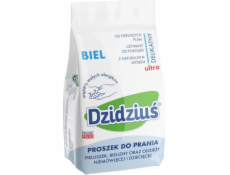 Dzidziuś Prací prášok na plienky, spodná bielizeň, dojčenské oblečenie Biely 1,5kg