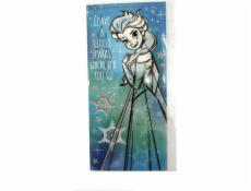 Verte PROMO Frozen p5 safír pass VERTE cena za 1 kus