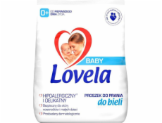 Lovela LOVELA_Baby hypoalergenní prací prášek na kojenecké a dětské prádlo na bílé 1,3 kg