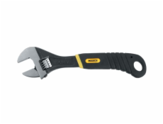 Modeco švédský nastavitelný klíč 150mm gumová rukojeť (MN-53-065)