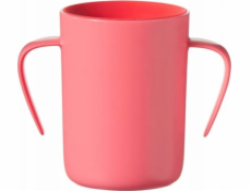 Tommee Tippee Sippy cup 360 Easiflow 200ml růžový (44720511)