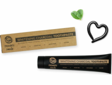 Mohani zubní pasta s aktivním uhlím Smile bělící 75ml Mohani zubní pasta s aktivním uhlím Smile bělící 75ml