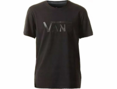 Vans Ap M Flying VS Tee pánské tričko, černé, velikost XS (VN0004YIBLK)