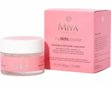 Miya My Skin Booster hydratační gel-booster s peptidy na obličej 50ml