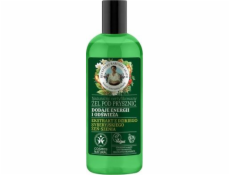 Babuszka Agafia Energetický a tonizační sprchový gel 260ml