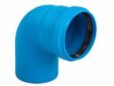 Magnaplast Koleno 67° UdBB nízkohlučný vnitřní kanalizační systém 110mm (146445)