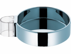 Hansgrohe Miska na mýdlo pro sprchovou tyč Casetta, chrom (28678000)