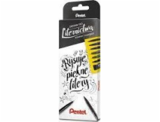 Tombow Sada nástrojů pro psaní 7 ks kaligrafie Tombow Sada nástrojů pro psaní 7 ks kaligrafie