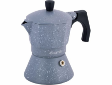 Kávovar Kamille Italský kávovar, granitový kávovar, 150 ml