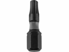 Nárazové šroubovací bity DEDRA Torx T30x25mm, 10 ks krabice