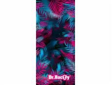 Osuška Dr.Bacty Pink Palms XL 70x140 cm