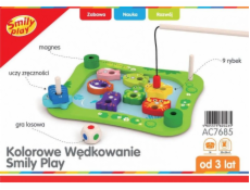 Smily Play Colorful Fishing (GXP-598587)
