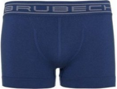 Brubeck BX10050A Pánské boxerky COMFORT COTTON tmavě modrá M