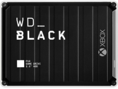 Herní disk WD HDD P10 pro Xbox 4 TB externí disk černý (WDBA5G0040BBK-WESN)