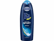 Fa Men Sport sprchový gel 250 ml