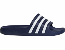 Pánské žabky Adidas Adilette Aqua, tmavě modrá, velikost 40,5 (F35542)