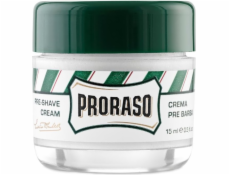 Proraso Crema Pre Barba osvěžující krém před holením s eukalyptovým olejem 100 ml