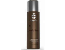 Swede SWEDE_Fruity Love Lubrikant hydratační gel Dark Chocolate 100ml