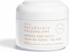Ziaja ZIAJA_Naturalnie Pečujeme o velmi výživný denní a noční krém 50ml
